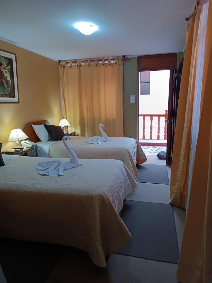 El Cumbe Guest house Cajamarca