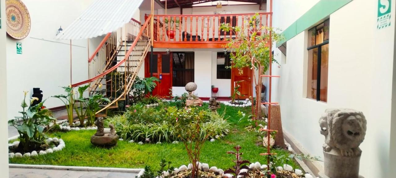 El Cumbe Guest house Cajamarca