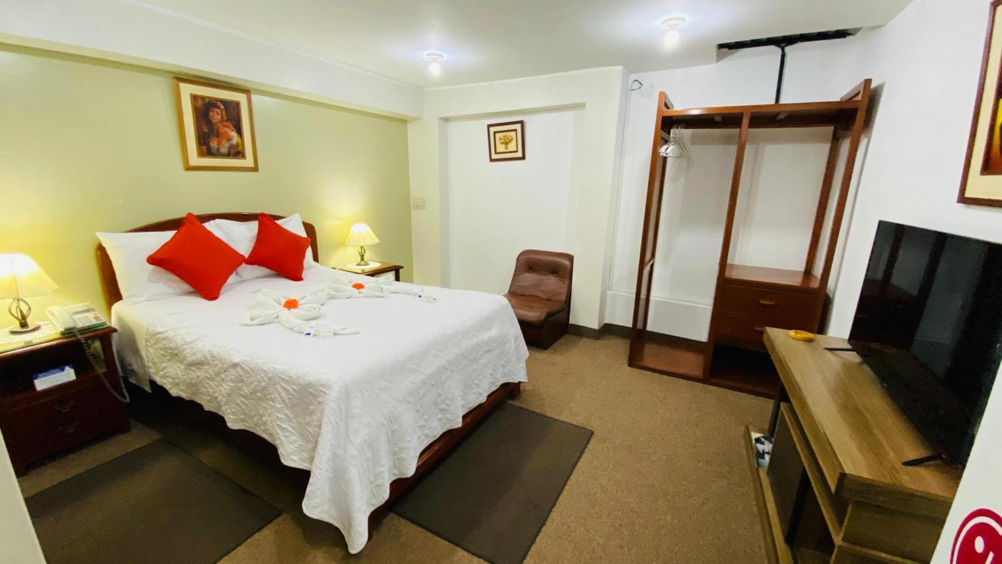El Cumbe Guest house