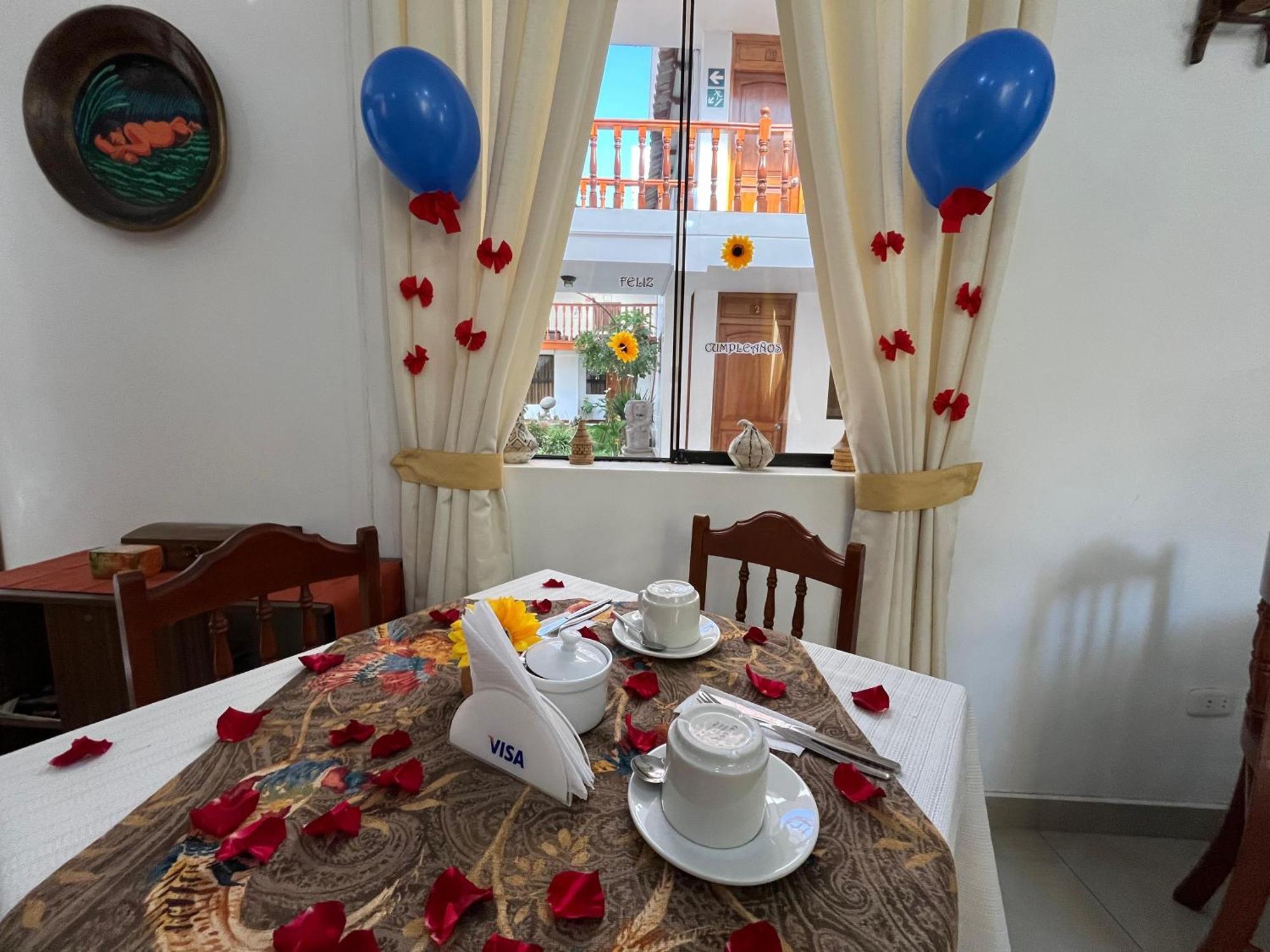 Guest house El Cumbe