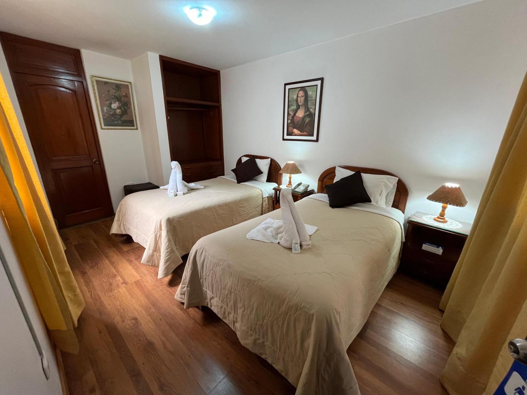 El Cumbe Guest house Cajamarca