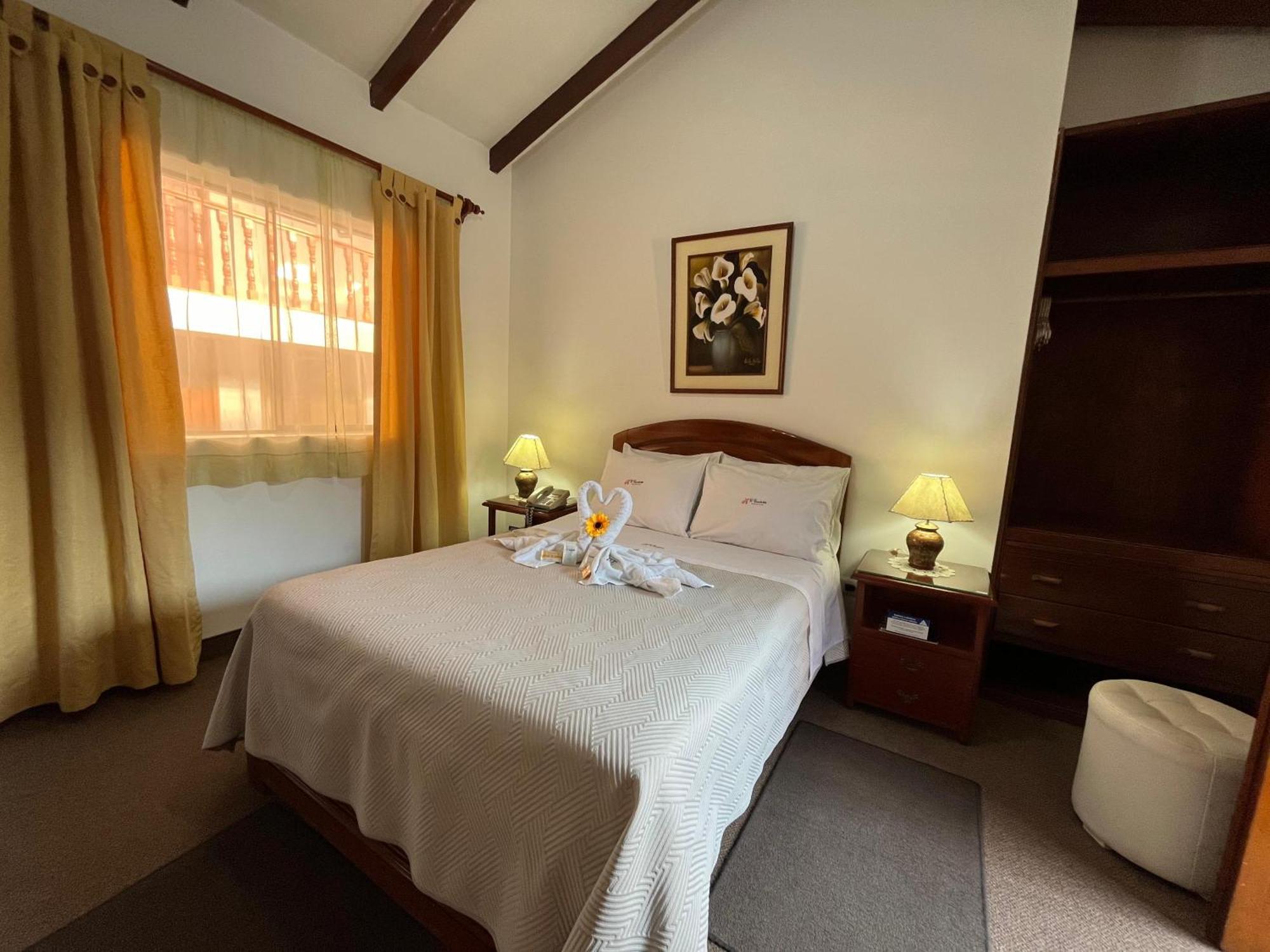 Guest house El Cumbe 3*