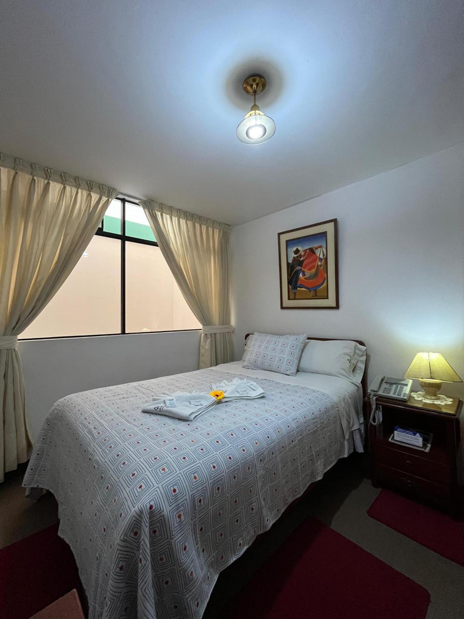 Guest house El Cumbe