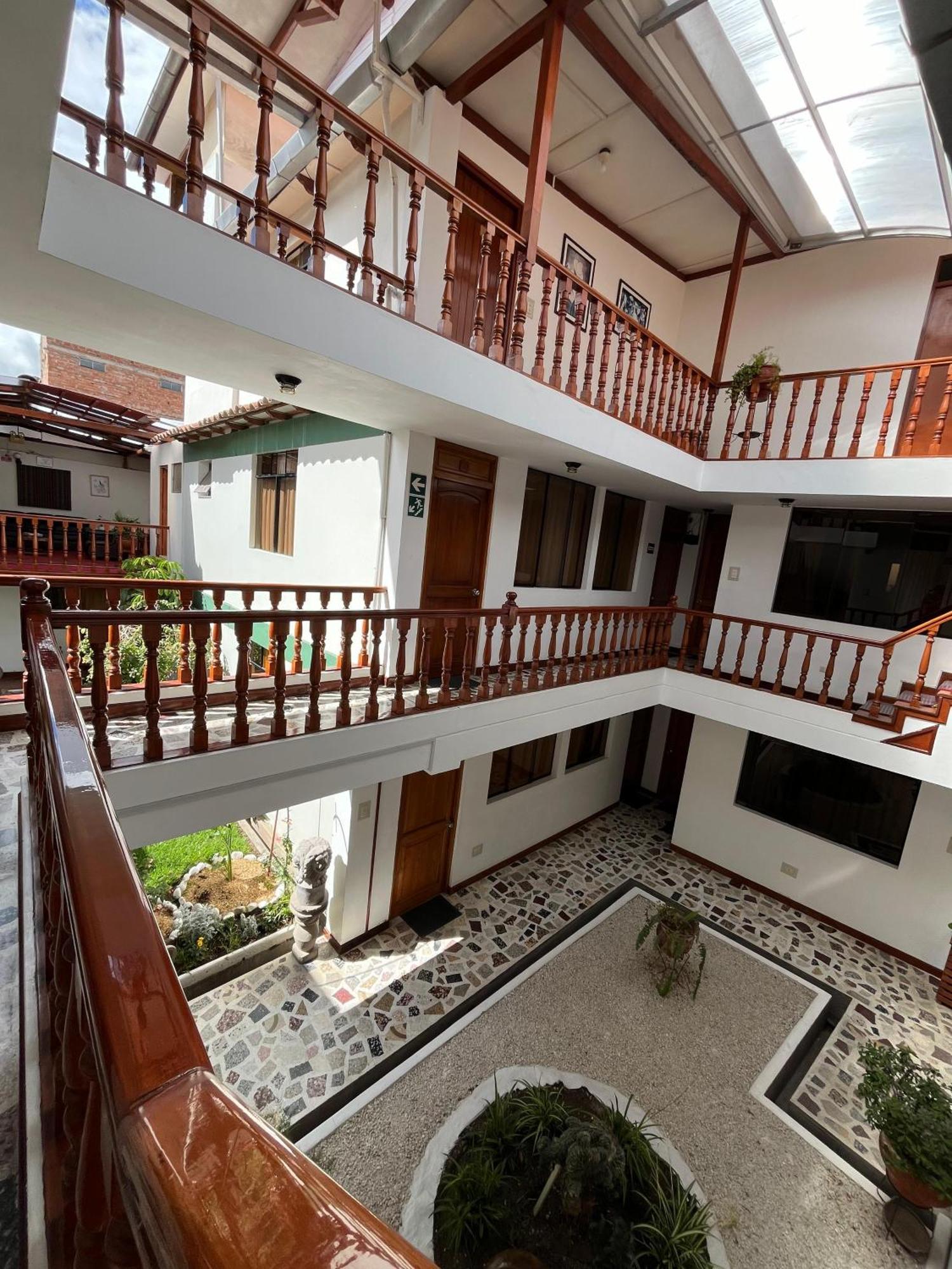 Guest house El Cumbe 3*