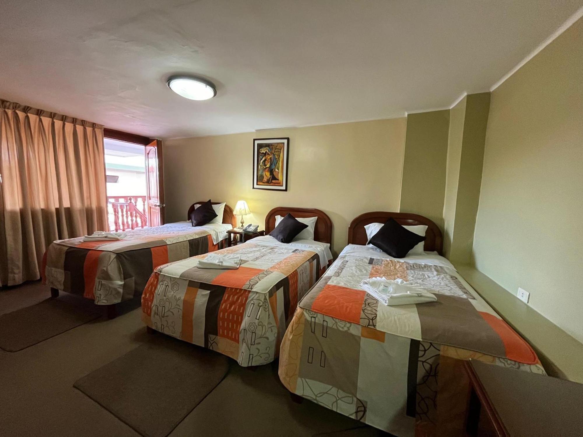 El Cumbe Guest house Cajamarca