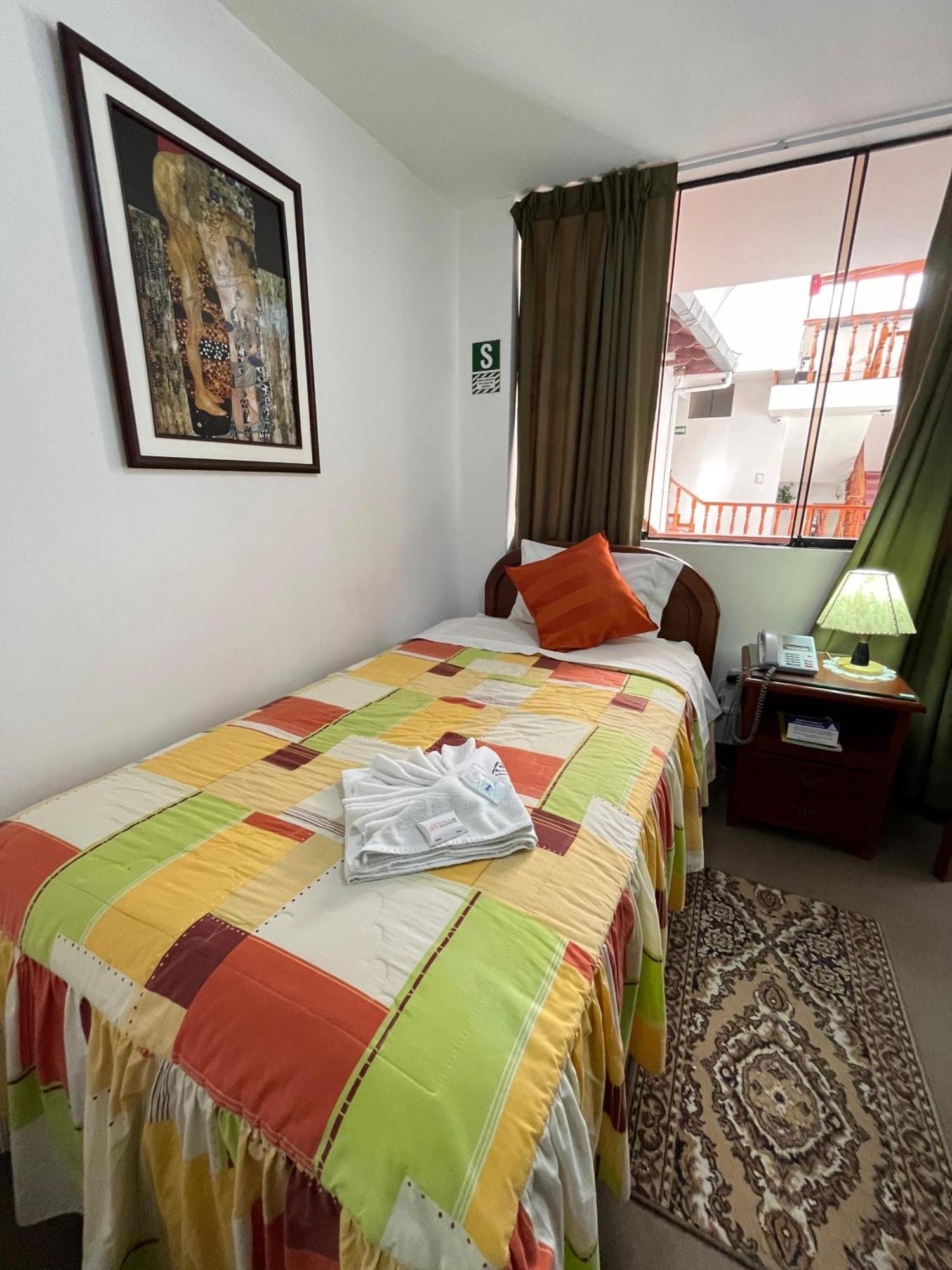 El Cumbe 3* Cajamarca
