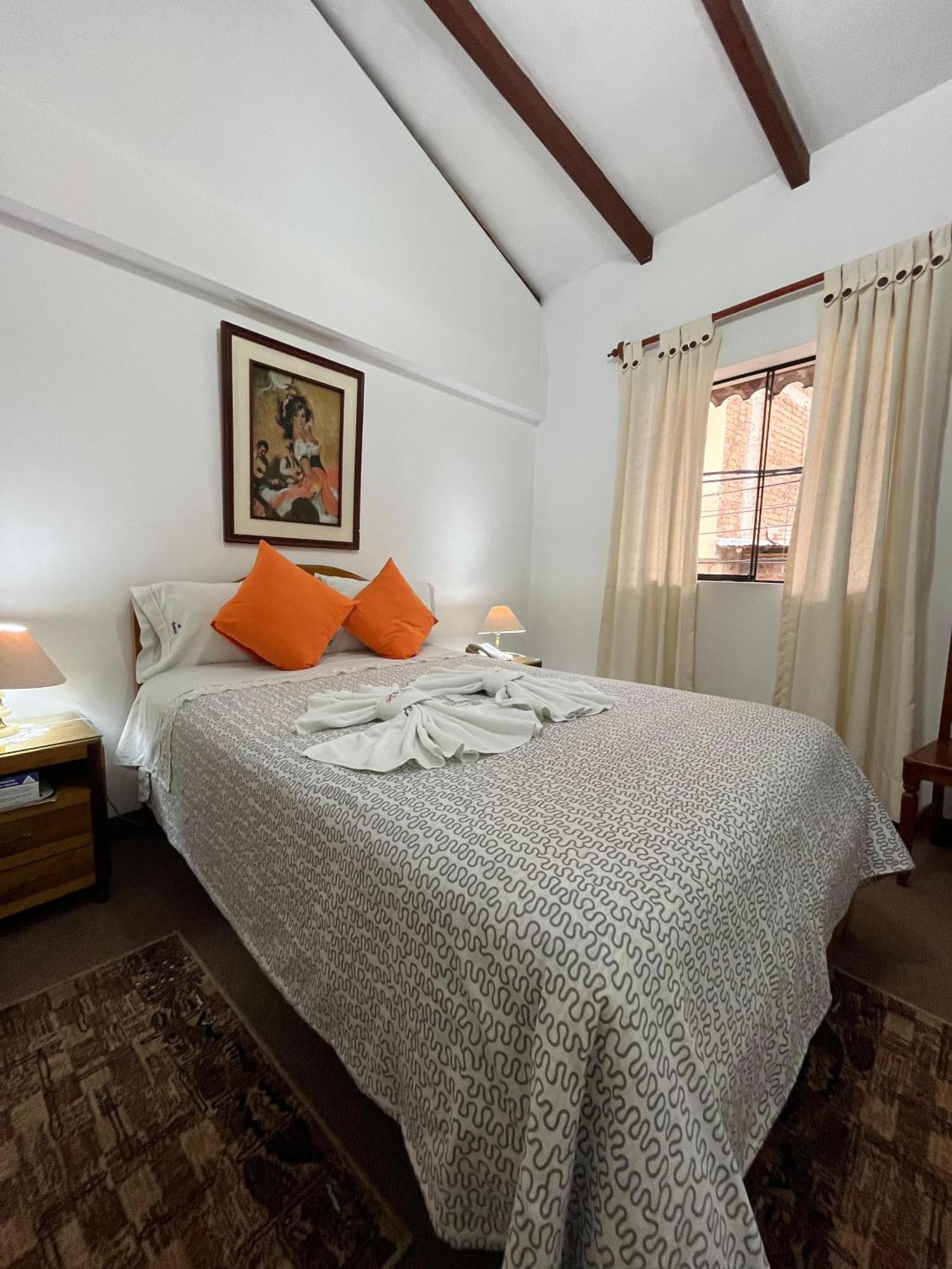 El Cumbe Guest house