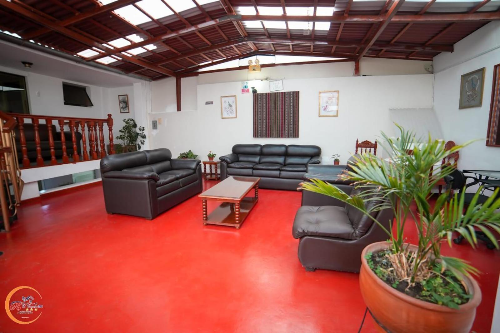 Guest house El Cumbe